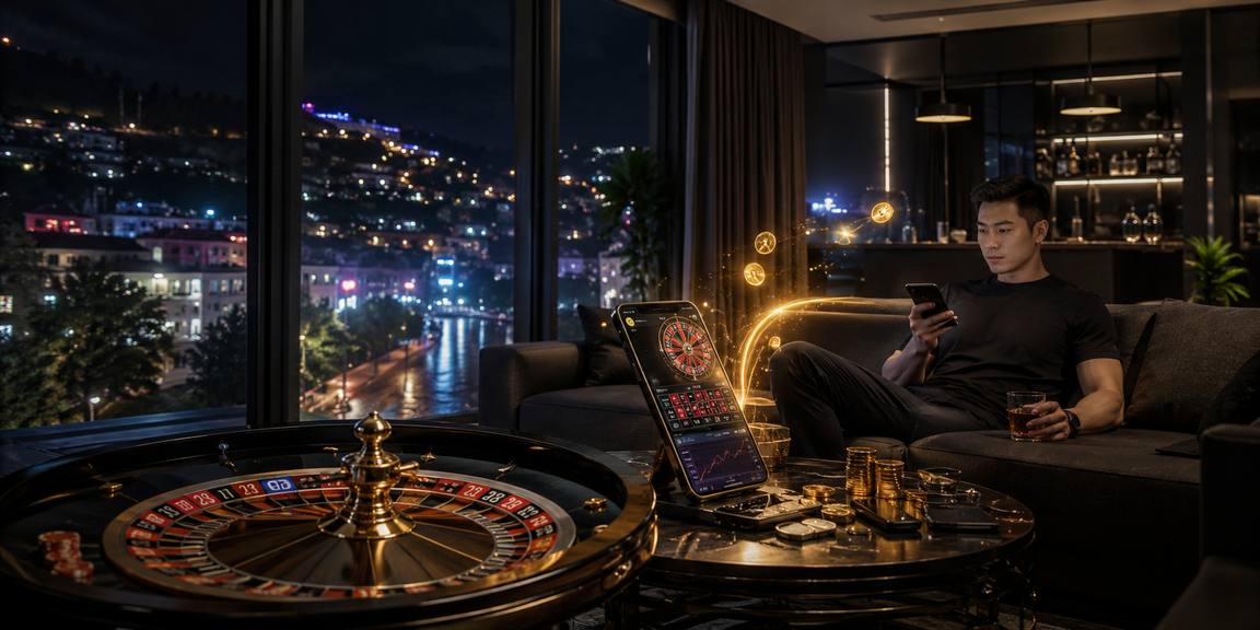 vip9900 Casino Trực Tiếp Bàn Quay